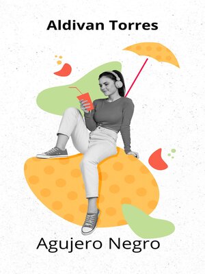 cover image of Agujero Negro